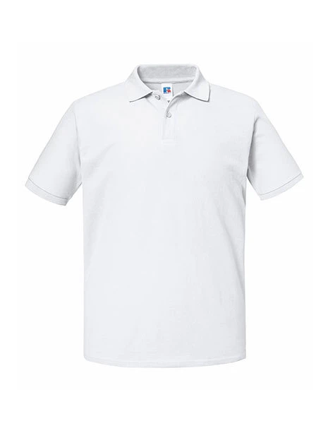RUSSELL Authentic Eco Polo /api/colors/7a92cd2d-10d2-40b4-928b-296bb7487506 personnalisable