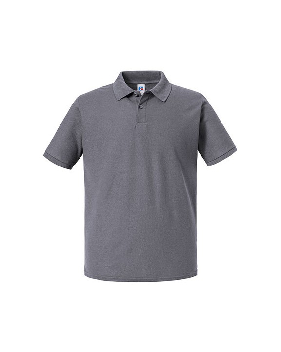 Polo's RUSSELL Authentic Eco Polo voor bedrukking &amp; borduring