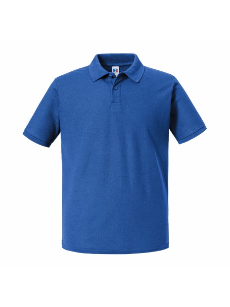 RUSSELL Authentic Eco Polo  personnalisable