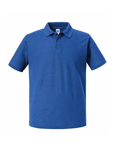 RUSSELL Authentic Eco Polo /api/colors/faa09971-d6a0-46cd-b5b3-d674b3aba32b personnalisable