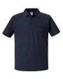 RUSSELL Authentic Eco Polo Poloshirts personalisierbar