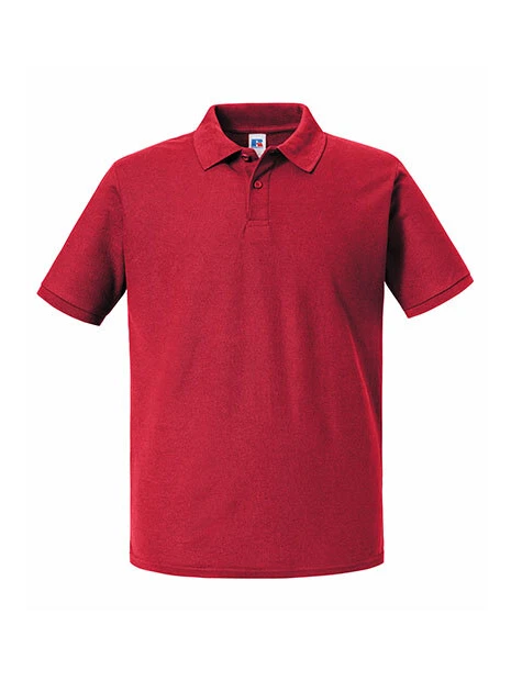 RUSSELL Authentic Eco Polo /api/colors/f7def30f-cf00-4a4e-8048-9f030f6d3017 personnalisable
