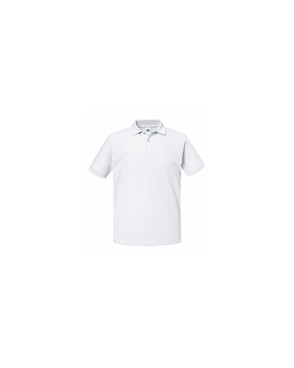 Polo's RUSSELL Authentic Eco Polo voor bedrukking &amp; borduring