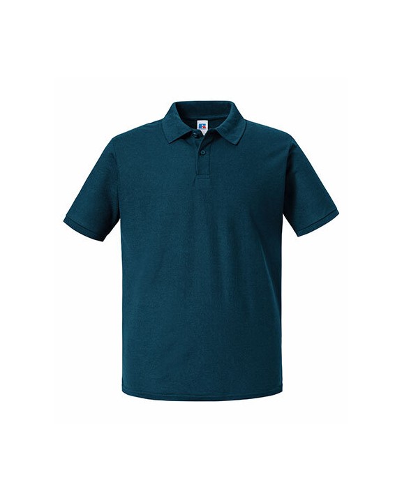 Polo's RUSSELL Authentic Eco Polo voor bedrukking &amp; borduring