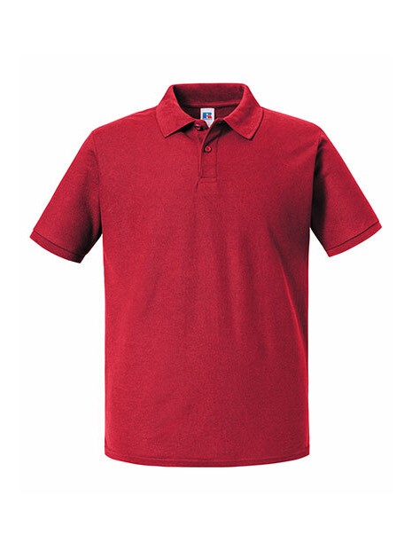 RUSSELL Authentic Eco Polo /api/colors/f7def30f-cf00-4a4e-8048-9f030f6d3017 personnalisable