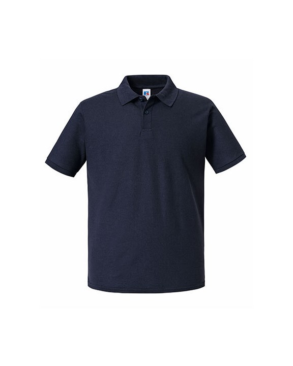 Polo's RUSSELL Authentic Eco Polo voor bedrukking &amp; borduring