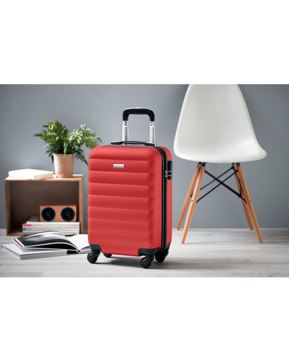 Tassen & Zakken 4DO ABS trolley, 20 inch voor bedrukking &amp; borduring