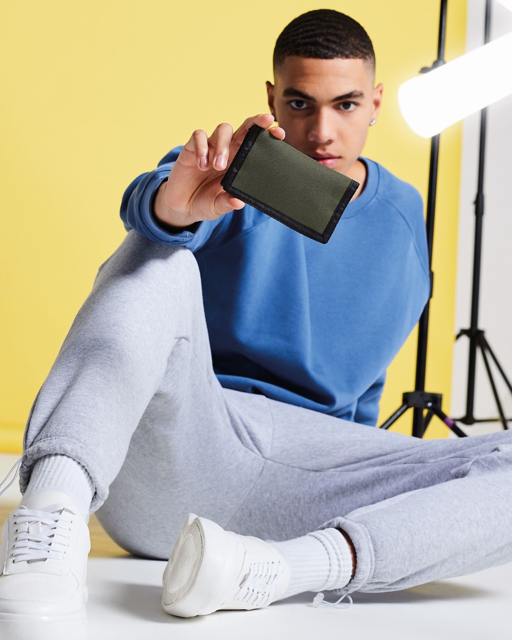 Articles publicitaires personnalisable BAG BASE RIPPER WALLET