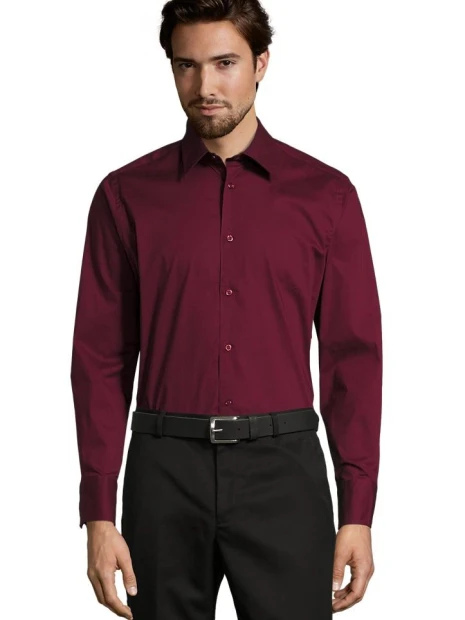 Chemises à personnaliser SOL'S Brighton /api/colors/48205ac7-091d-4541-93c0-cf4e9dbd0541