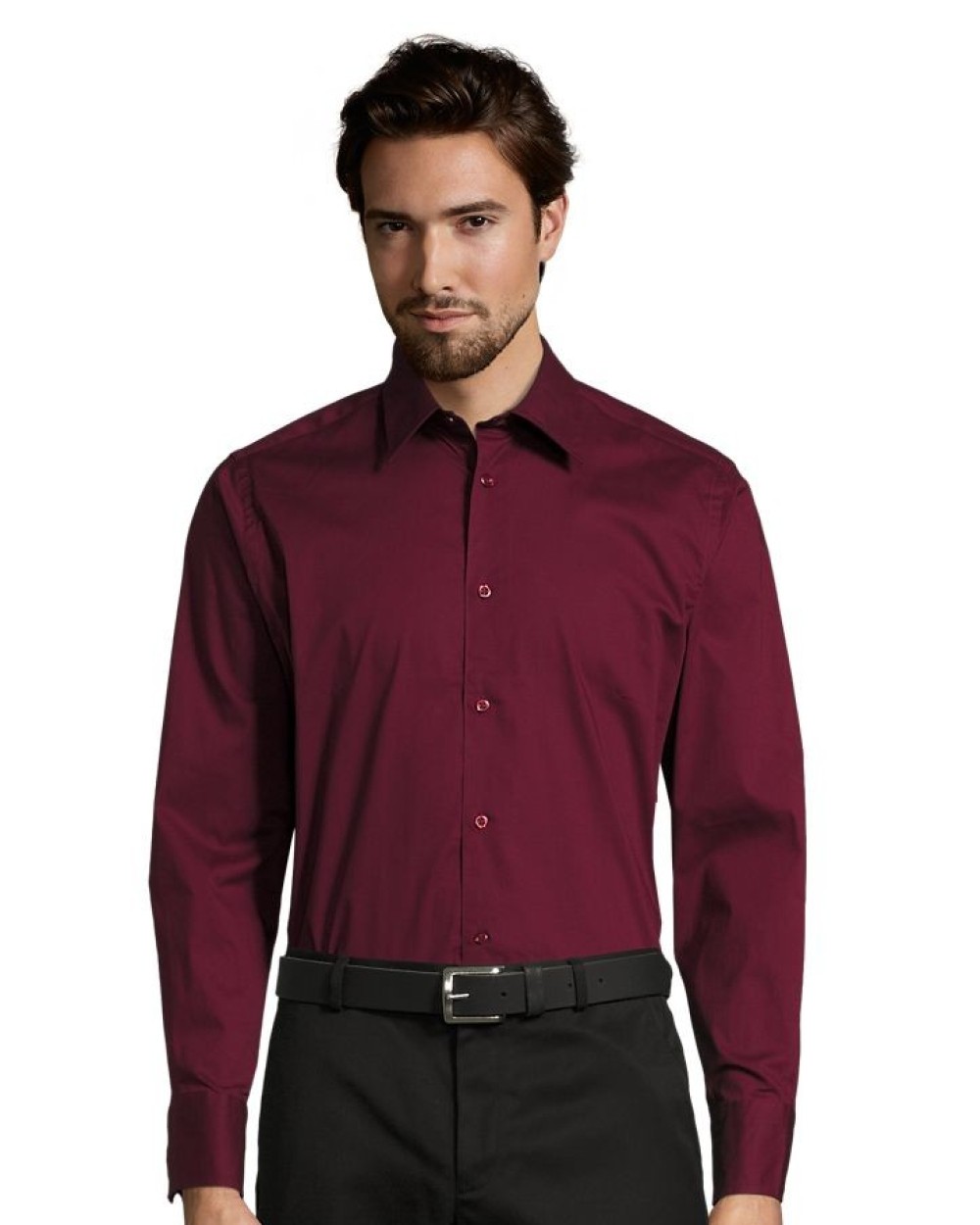 Chemises personnalisable SOL'S Brighton