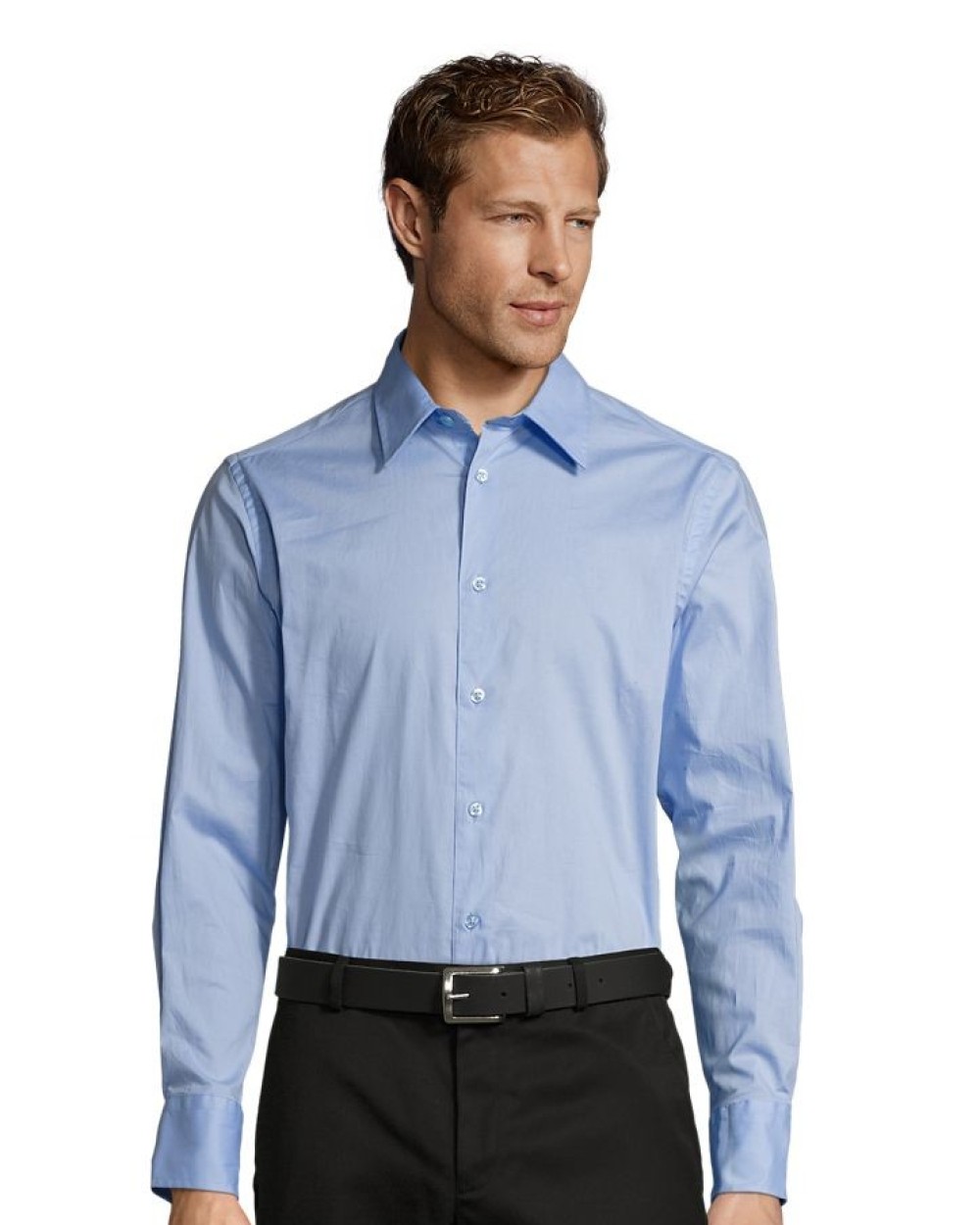 SOL'S Brighton Hemden personalisierbar