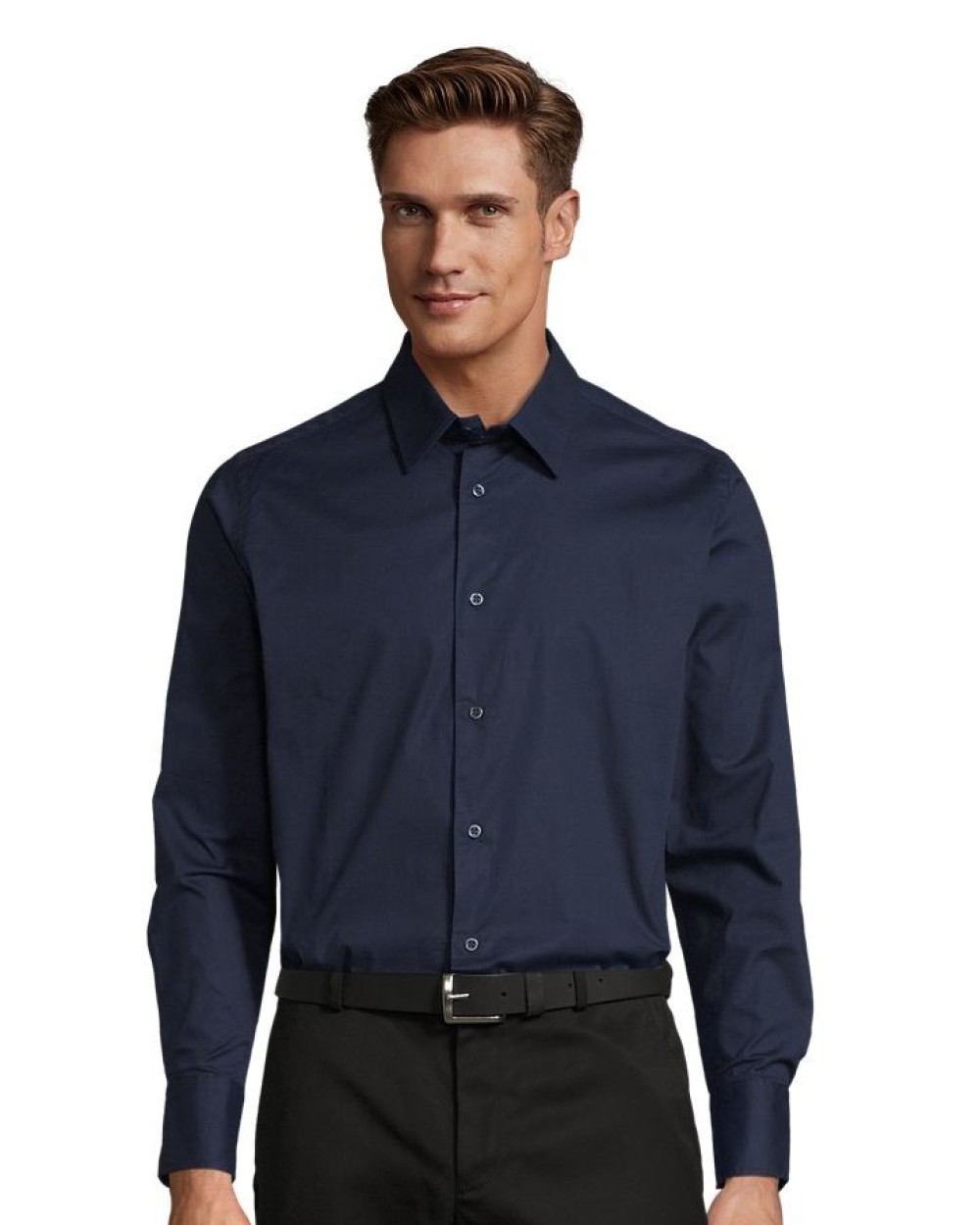 SOL'S Brighton Hemden personalisierbar