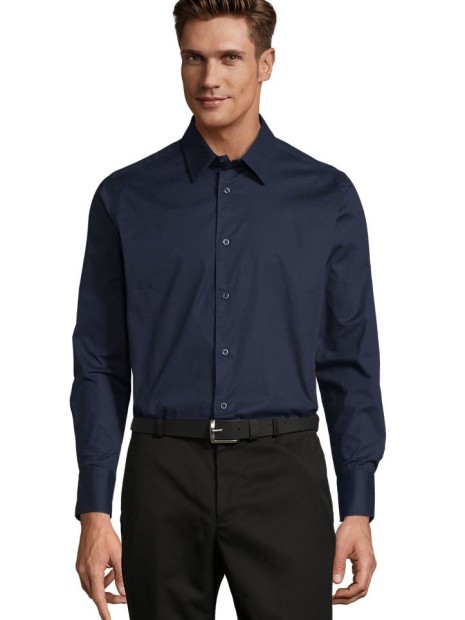 Chemises à personnaliser SOL'S Brighton /api/colors/e169bcde-aeda-4cd6-8b53-f22ee09dd867