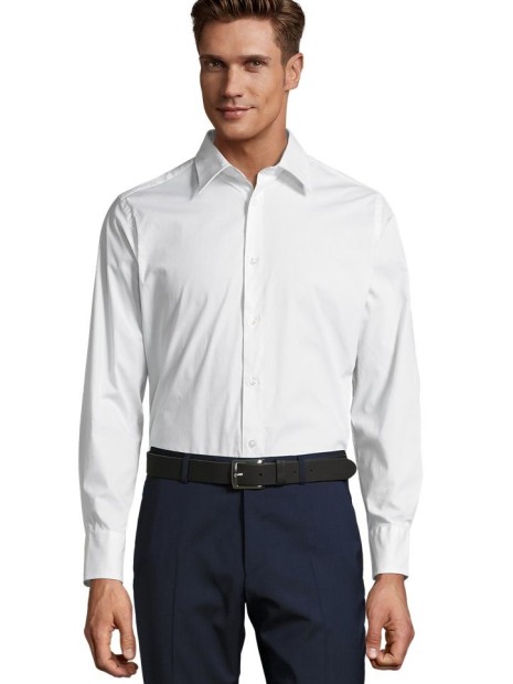 Chemises à personnaliser SOL'S Brighton /api/colors/7a92cd2d-10d2-40b4-928b-296bb7487506