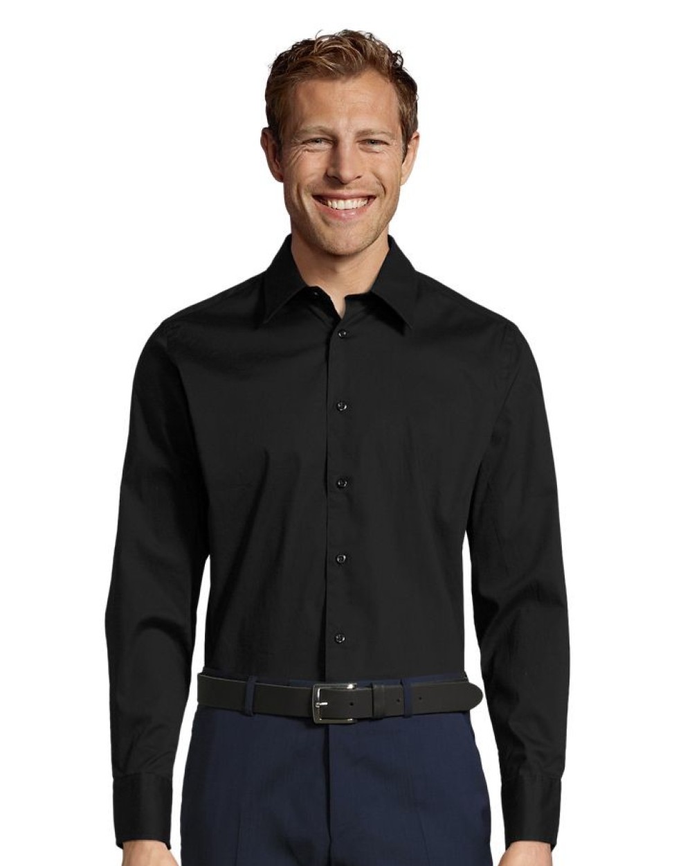 Hemden SOL'S Brighton voor bedrukking &amp; borduring