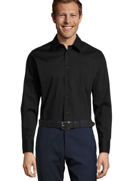 Chemises à personnaliser SOL'S Brighton /api/colors/b9fdad4a-5e94-45cb-8c03-c08b349b28c3