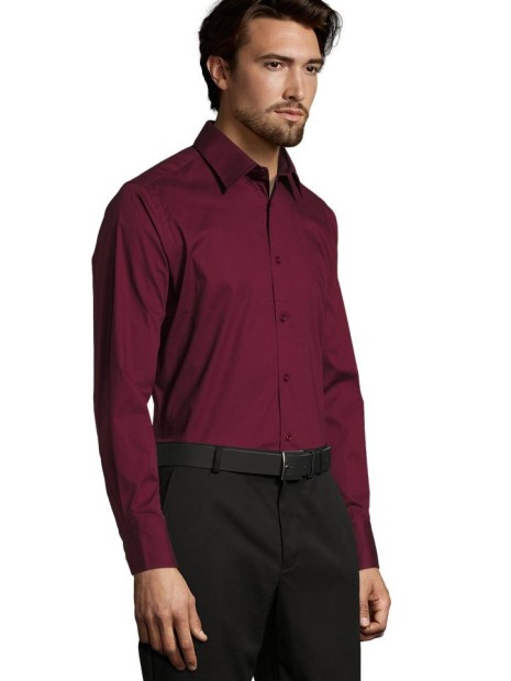 Chemises à personnaliser SOL'S Brighton /api/colors/48205ac7-091d-4541-93c0-cf4e9dbd0541