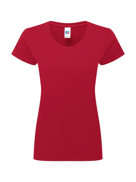 RUSSELL Ladies' Authentic Classic T /api/colors/f7def30f-cf00-4a4e-8048-9f030f6d3017 personnalisable