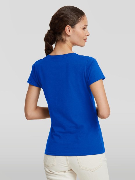 T-Shirts à personnaliser RUSSELL Ladies' Authentic Classic T 