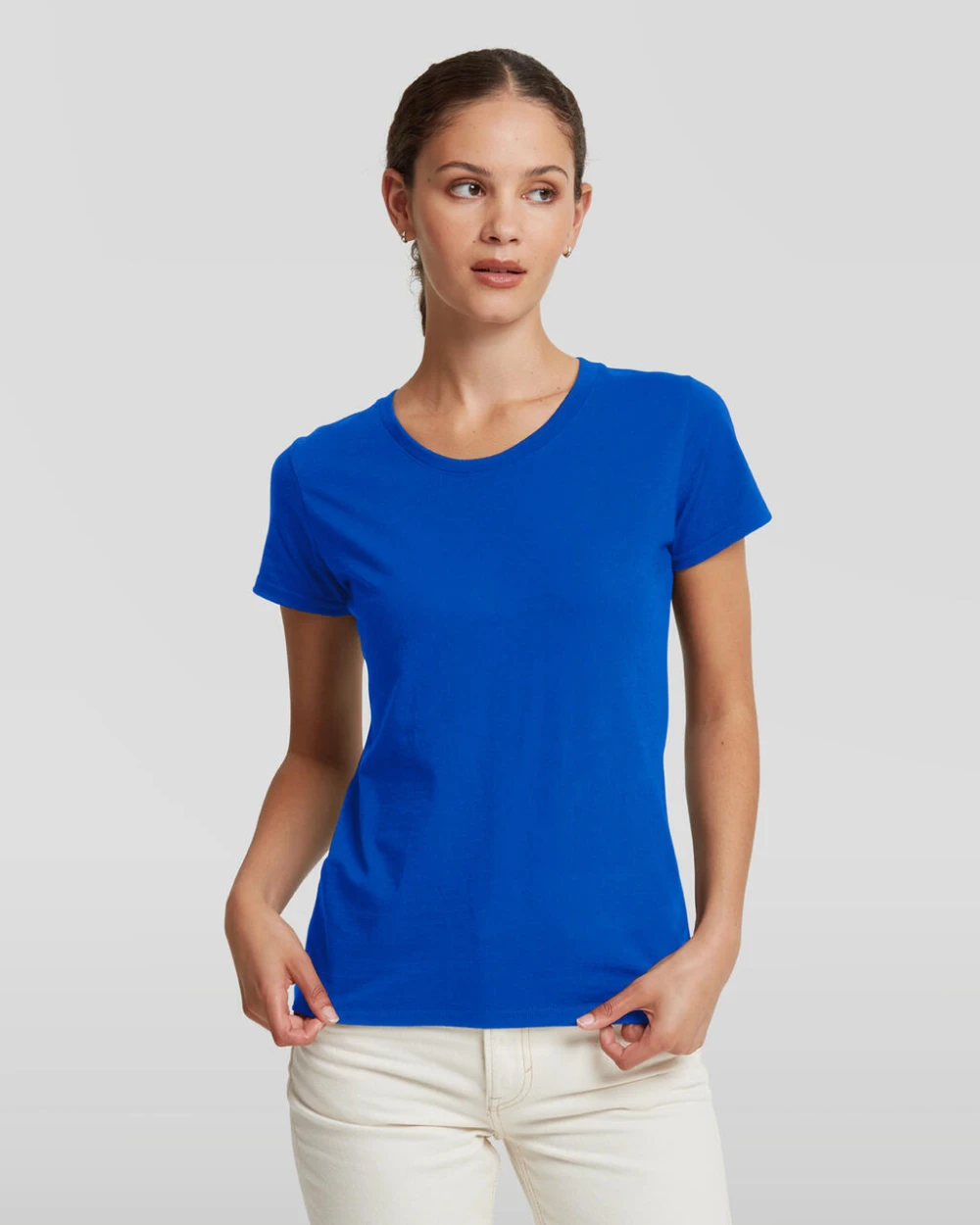 T-shirts RUSSELL Ladies' Authentic Classic T voor bedrukking &amp; borduring