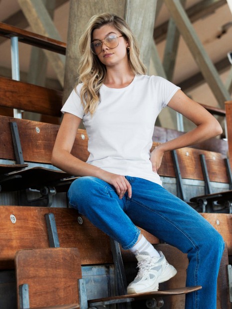T-Shirts à personnaliser RUSSELL Ladies' Authentic Classic T 