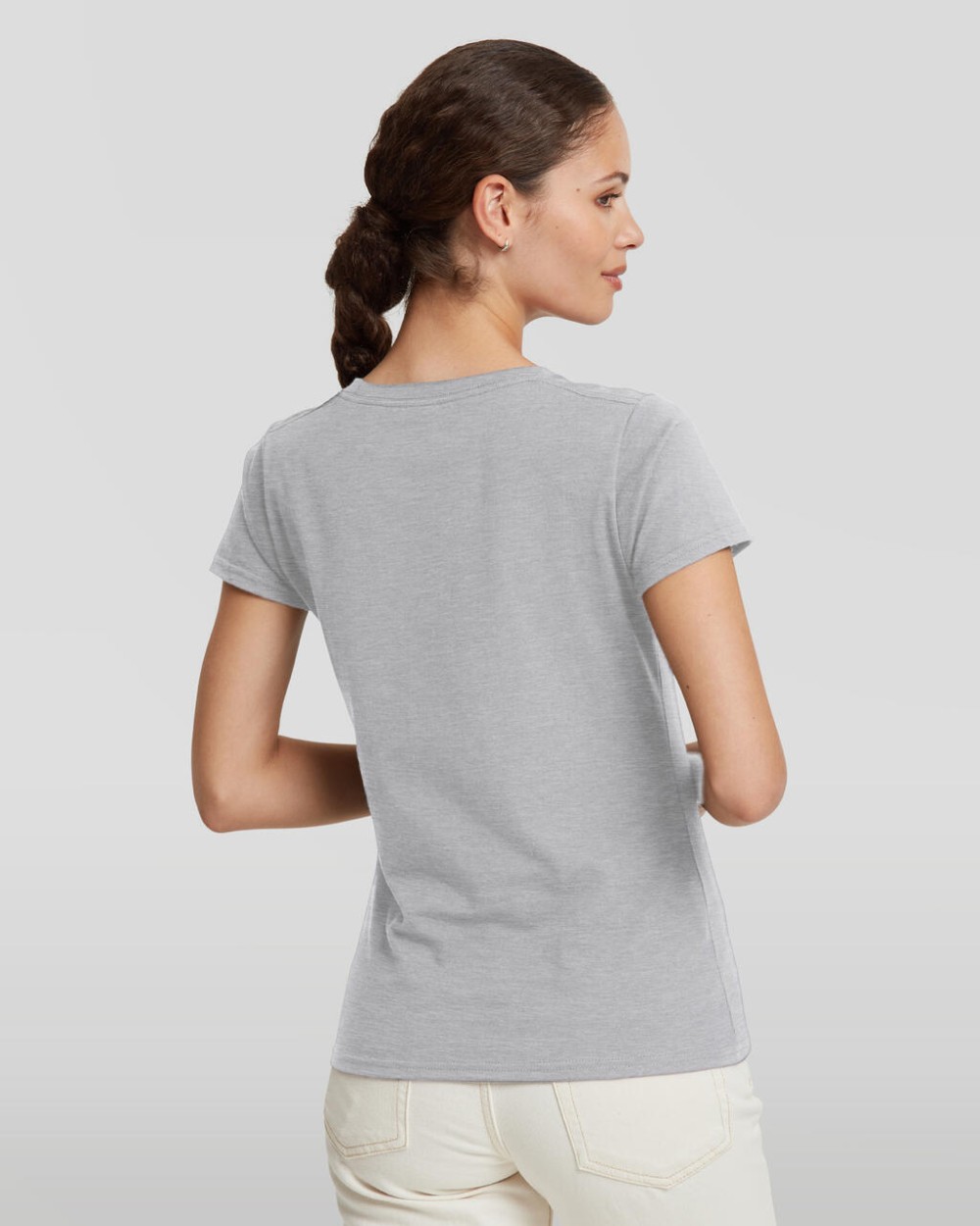 T-Shirts personnalisable RUSSELL Ladies' Authentic Classic T