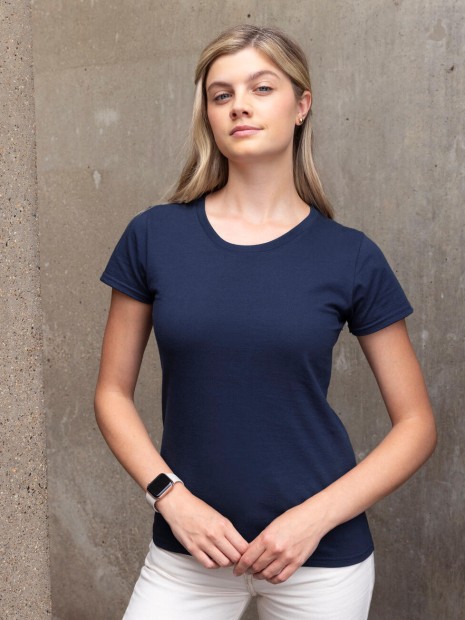 T-Shirts à personnaliser RUSSELL Ladies' Authentic Classic T 