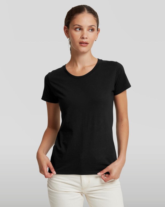 RUSSELL Ladies' Authentic Classic T T-Shirts personalisierbar