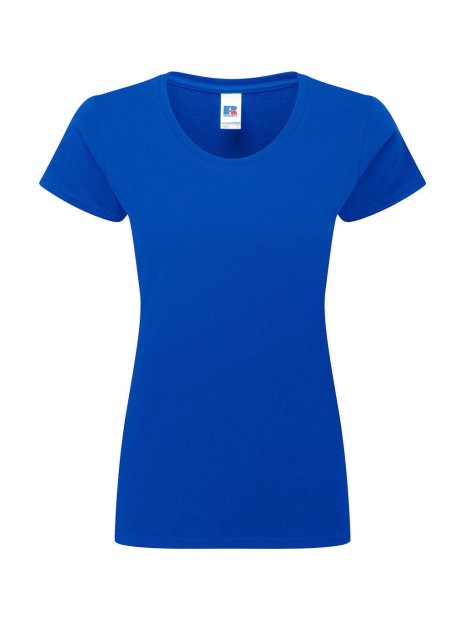 RUSSELL Ladies' Authentic Classic T /api/colors/faa09971-d6a0-46cd-b5b3-d674b3aba32b personnalisable