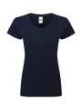 RUSSELL Ladies' Authentic Classic T /api/colors/dac7f052-16c9-4080-ba5c-aefc702fb74b personnalisable