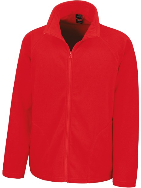 RESULT Veste micropolaire /api/colors/c953313a-9c9d-493b-934e-ddcf8fada2ae personnalisable