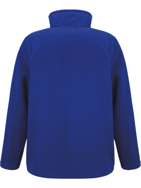 RESULT Veste micropolaire /api/colors/cdd6ba31-692e-4c2e-b1b4-a3a4a50cf176 personnalisable