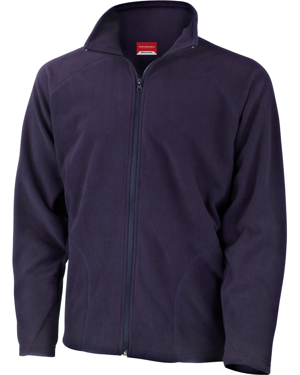 Polar Fleeces RESULT MicroFleece Vest voor bedrukking &amp; borduring