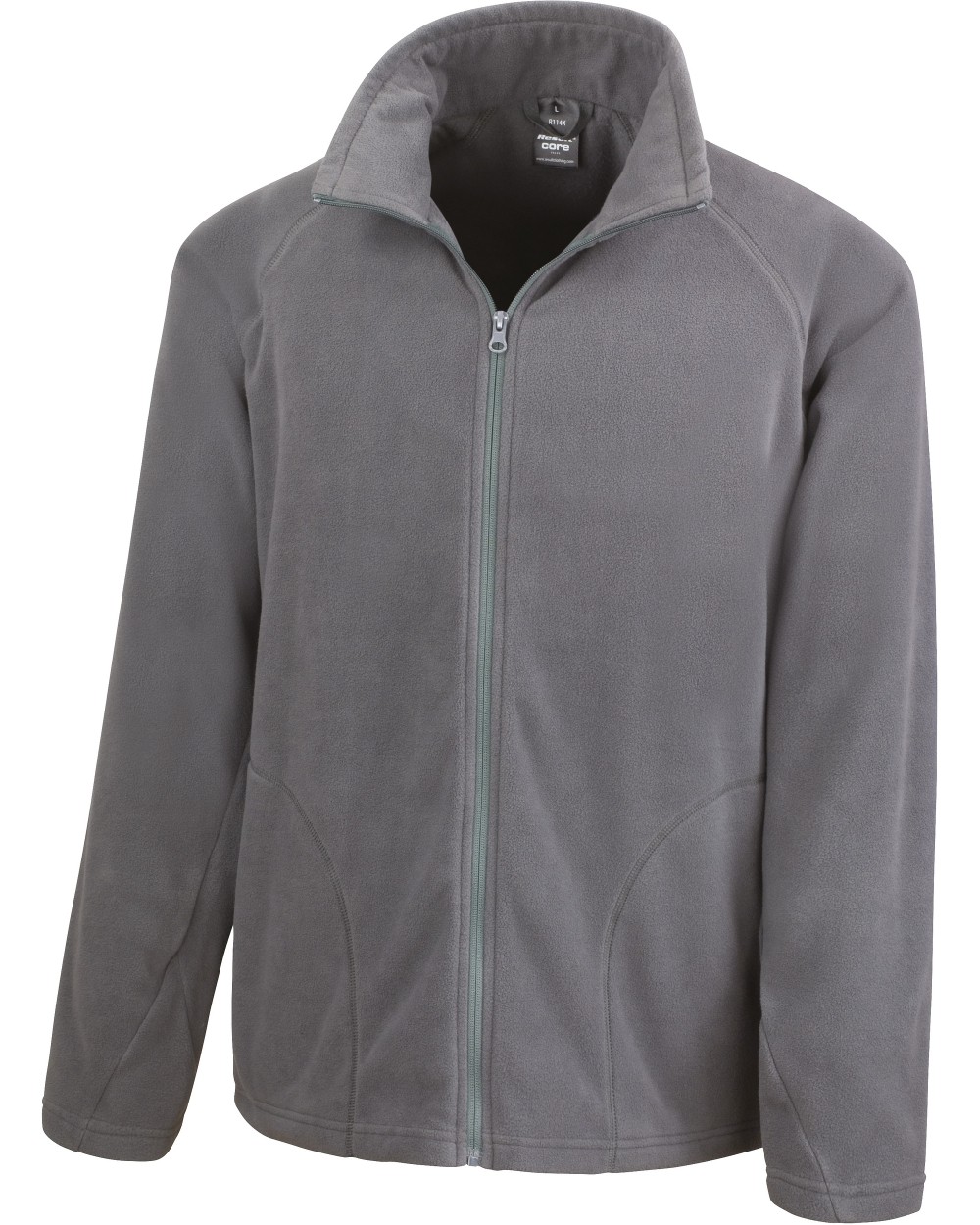 RESULT MicroFleece Jacke Polar Fleeces personalisierbar