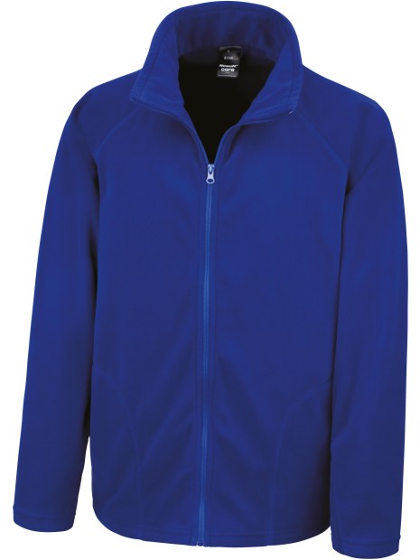 RESULT Veste micropolaire /api/colors/cdd6ba31-692e-4c2e-b1b4-a3a4a50cf176 personnalisable