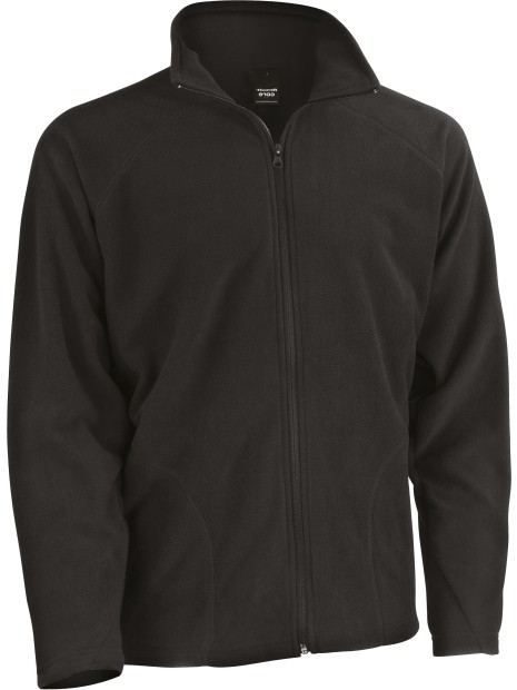 RESULT Veste micropolaire /api/colors/b9fdad4a-5e94-45cb-8c03-c08b349b28c3 personnalisable