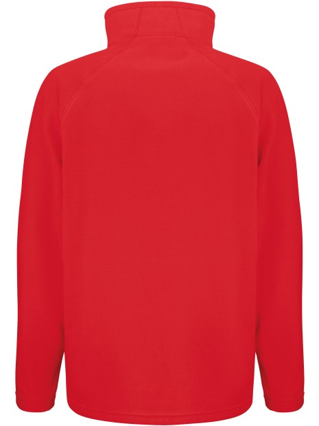 RESULT Veste micropolaire /api/colors/c953313a-9c9d-493b-934e-ddcf8fada2ae personnalisable