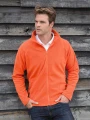 Laines polaires à personnaliser RESULT Veste micropolaire 