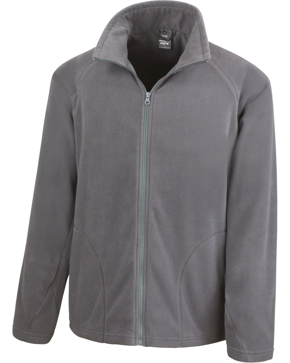 Laines polaires personnalisable RESULT Veste micropolaire