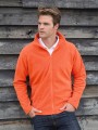 Laines polaires à personnaliser RESULT Veste micropolaire 