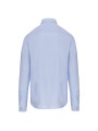 KARIBAN Chemise Oxford lavée manches longues /api/colors/47da2a7d-af26-4e06-98f3-390f4bc89c64 personnalisable