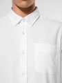 Chemises à personnaliser KARIBAN Chemise Oxford lavée manches longues 