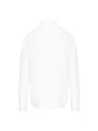 KARIBAN Chemise Oxford lavée manches longues /api/colors/7a92cd2d-10d2-40b4-928b-296bb7487506 personnalisable