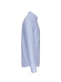 KARIBAN Chemise Oxford lavée manches longues /api/colors/47da2a7d-af26-4e06-98f3-390f4bc89c64 personnalisable