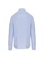 KARIBAN Chemise Oxford lavée manches longues /api/colors/47da2a7d-af26-4e06-98f3-390f4bc89c64 personnalisable