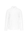 KARIBAN Chemise Oxford lavée manches longues /api/colors/7a92cd2d-10d2-40b4-928b-296bb7487506 personnalisable