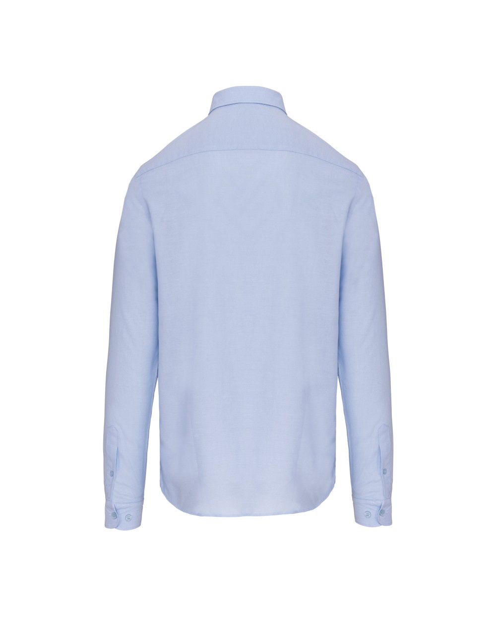 Chemises personnalisable KARIBAN Chemise Oxford lavée manches longues