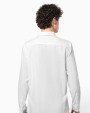 Chemises personnalisable KARIBAN Chemise Oxford lavée manches longues