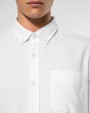 Chemises personnalisable KARIBAN Chemise Oxford lavée manches longues