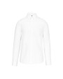 Chemises personnalisable KARIBAN Chemise Oxford lavée manches longues